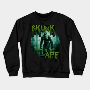 Skunk Ape Crewneck Sweatshirt